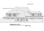 2d floor plan architectural drawing blueprint house plan
